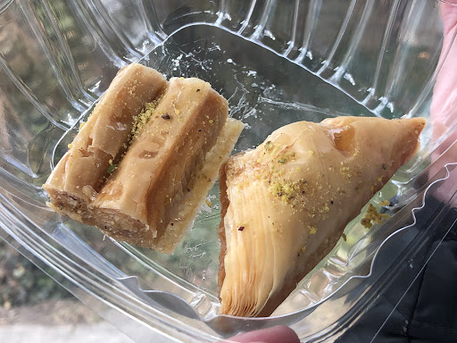 Photo of Fresh Arabic Sweets (بلاد الشام) - 560 Amherst St, Buffalo, NY 14207, USA